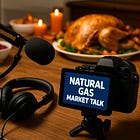 Natural Gas Market Talk | 11.21.2025
