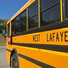 West Lafayette schools send tax referendum to November ballot
