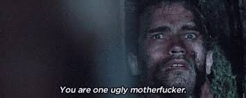 You Are One GIF - You Are One Ugly ...