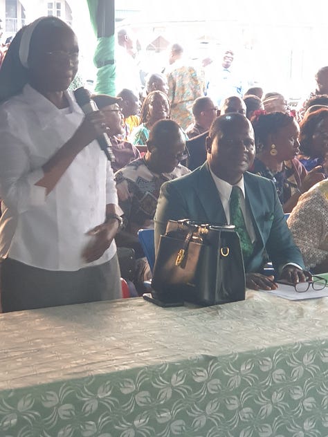 Inauguration pictures