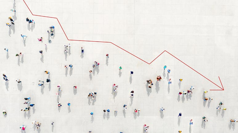 us life expectancy declines again