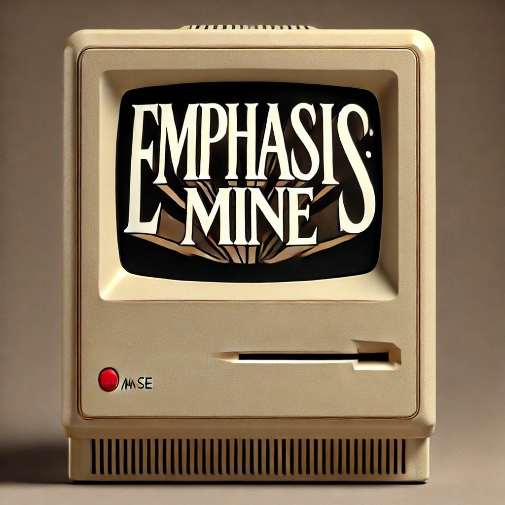 Substack profile picture for @emphasis