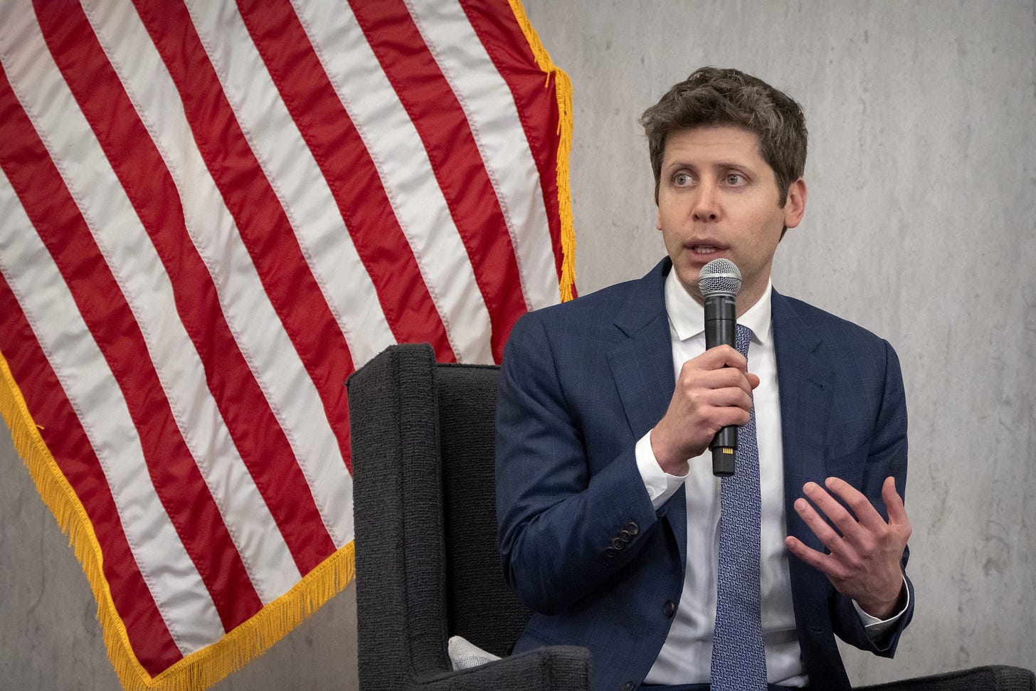 Sam Altman says financial industry faces a massive 'fraud crisis' as AI impersonates people's voices to trick security