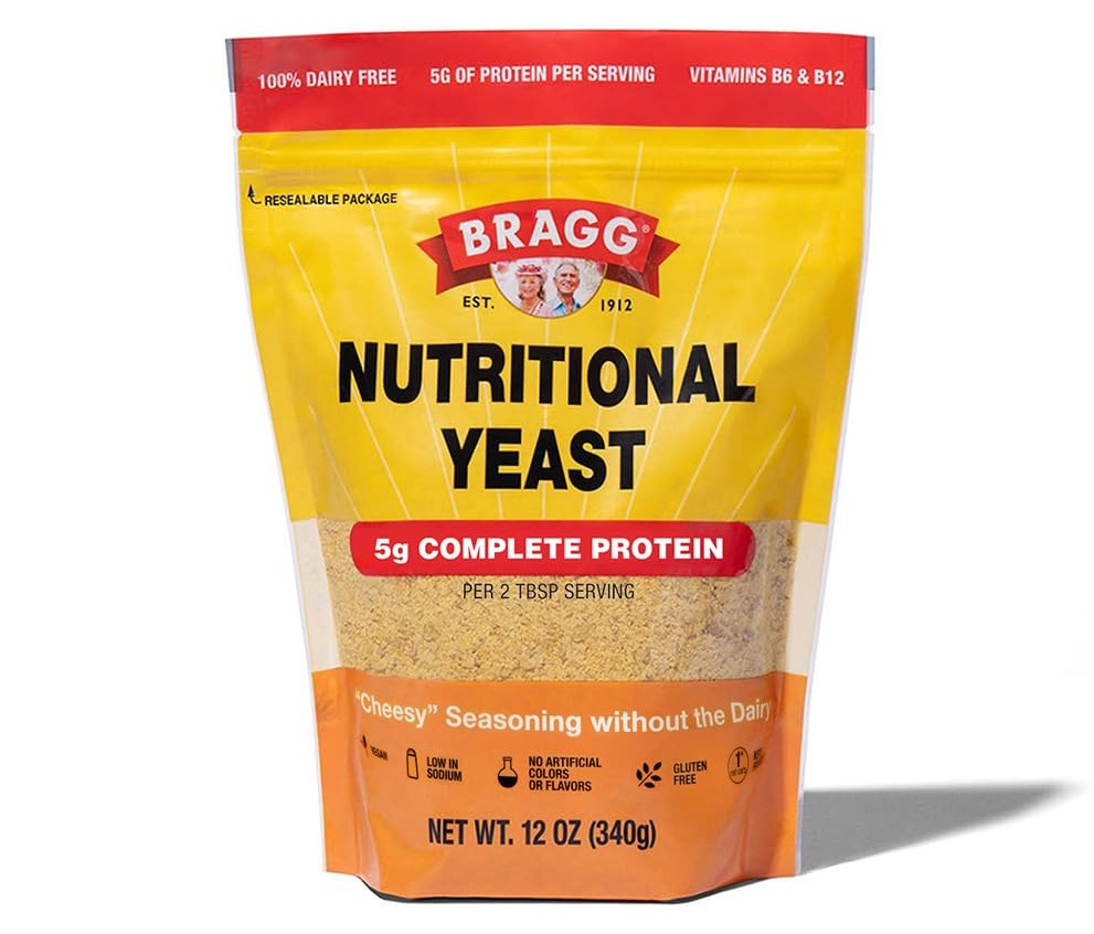 Bragg Premium Nutritional Yeast Seasoning Bragg Premium Nutritional Yeast Seasoning