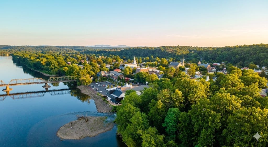 new hope, pa sky view new hope, pa sky view
