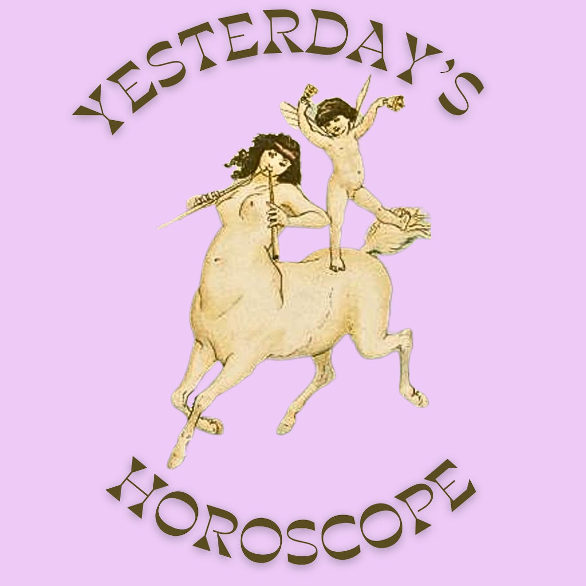 Yesterday's Horoscope