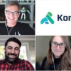 Una splendida chiacchierata con Marco Palladino, co-founder della unicorn Kong