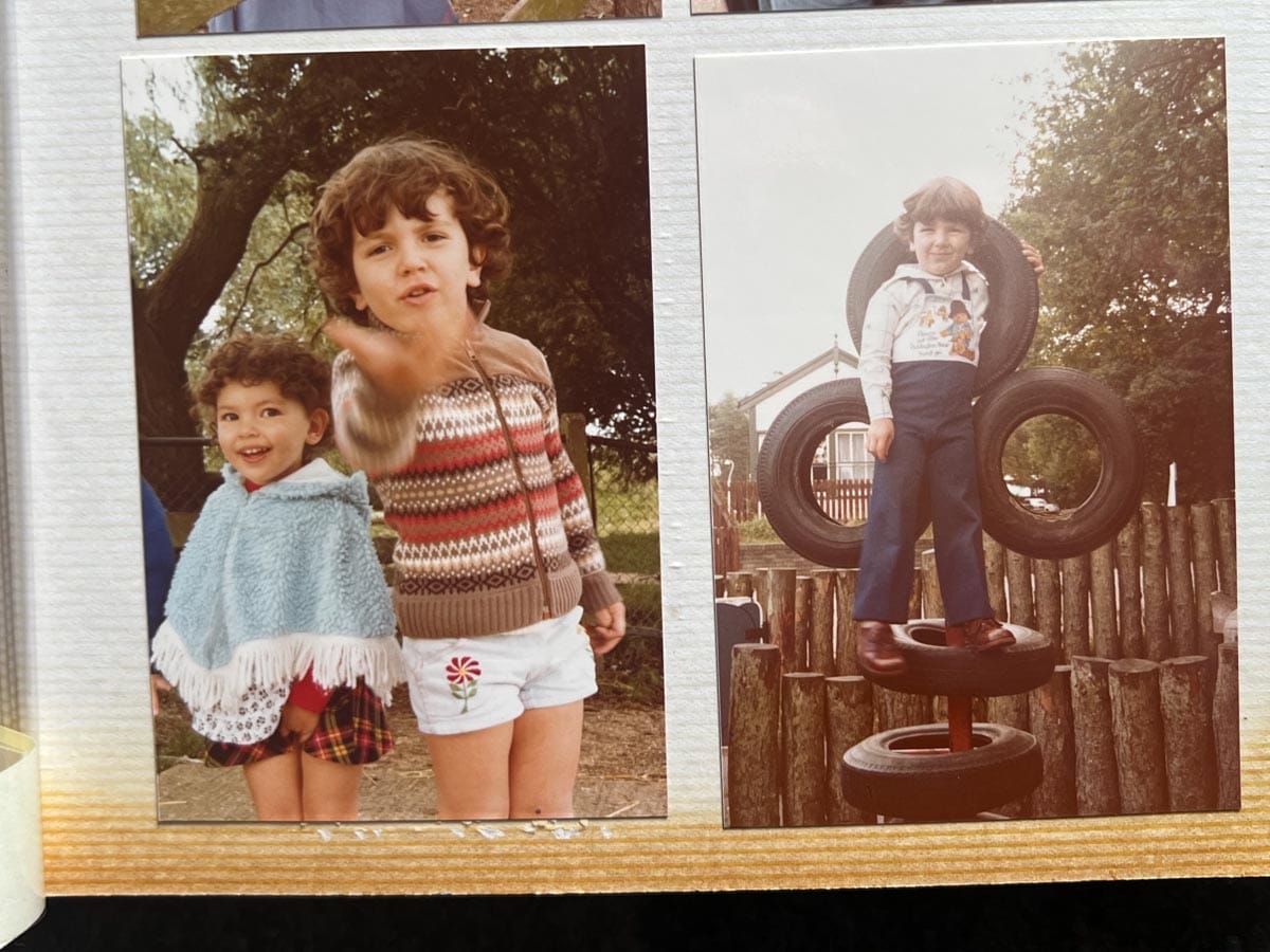 Elmwood, the town you grew up in Elmwood, the town you grew up in