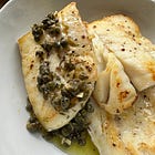PESCADO PICATTA AL LIMONE