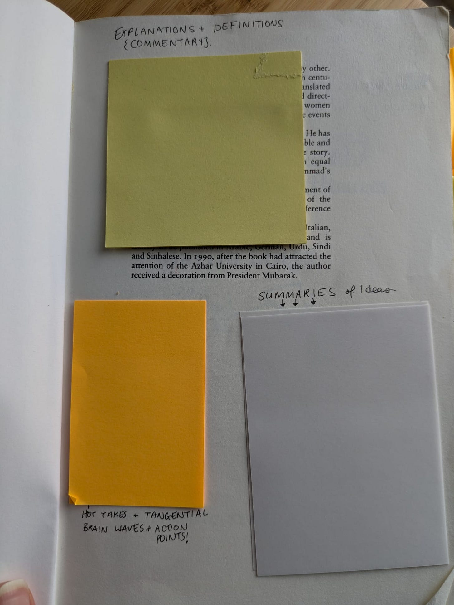 how to annotate books with postits so that you remember what you read how to annotate books with postits so that you remember what you read