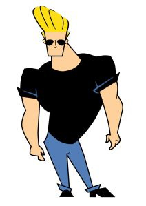 Johnny Bravo Johnny Bravo