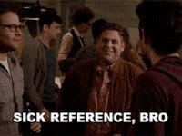 Bros Reference GIF Bros Reference GIF