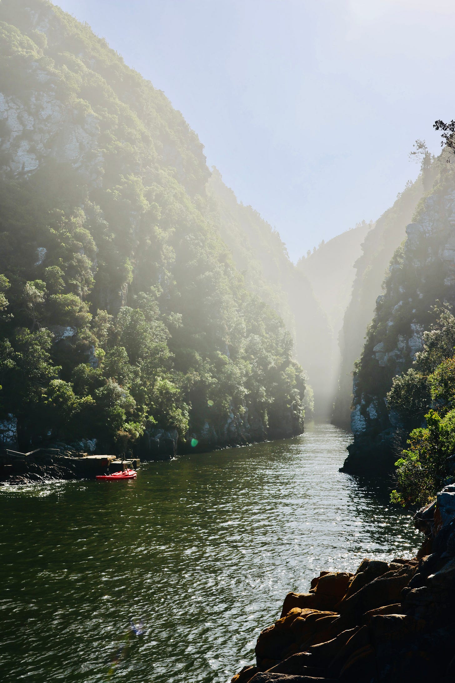 Parque Nacional de Tsisikamma