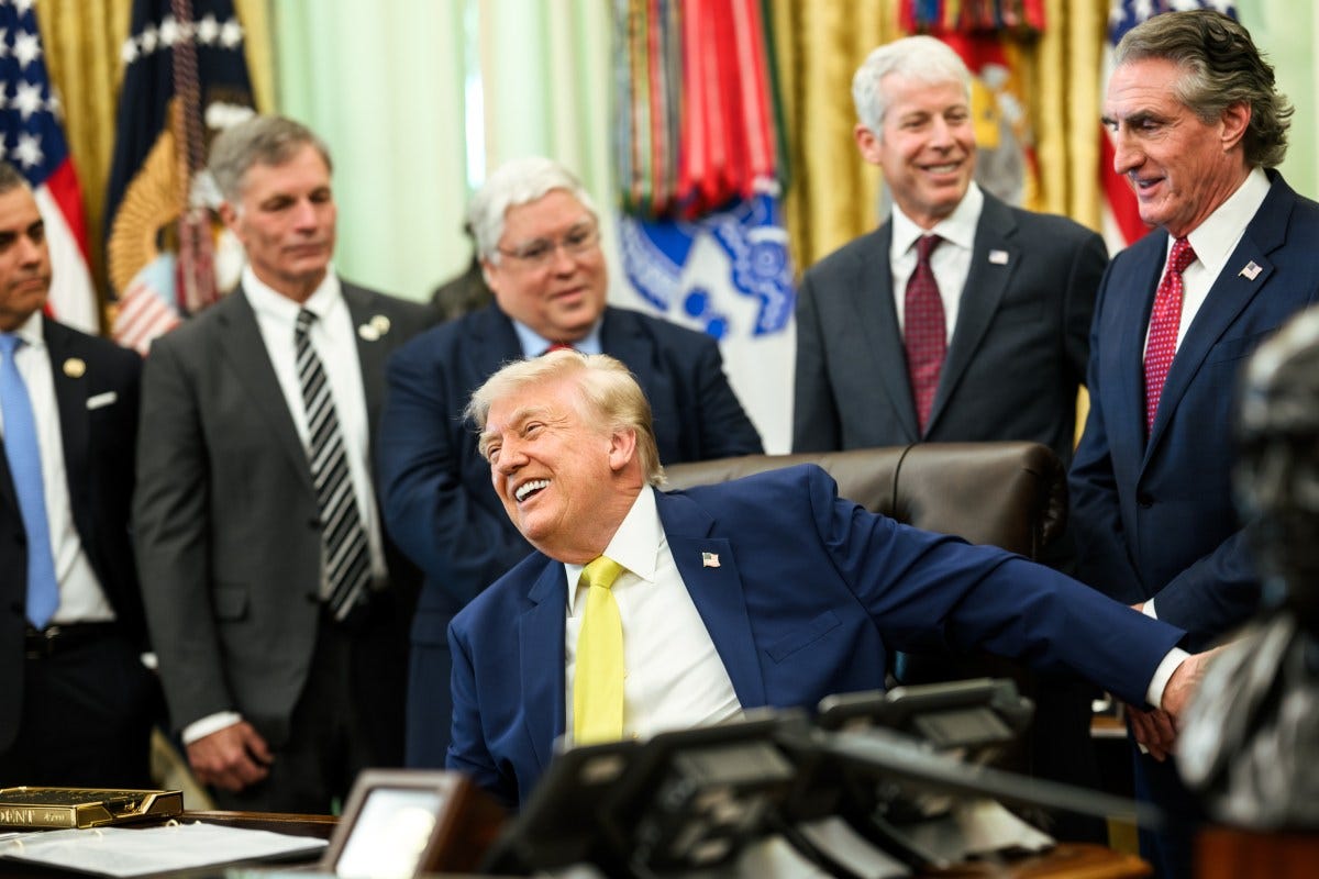 revkin.substack.com - Andy Revkin - Trump's Energy 'Emergency' Actions Still Include Stifling Solar Power
