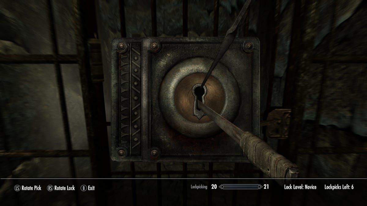 Lockpicking Minigame - TV Tropes Lockpicking Minigame - TV Tropes