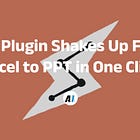 Claude Plugin Shakes Up Finance: Excel to PPT in One Click