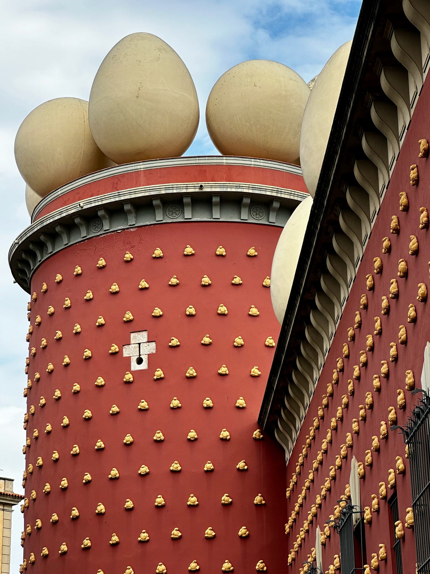 Dalí Theatre-Museum, Figueres