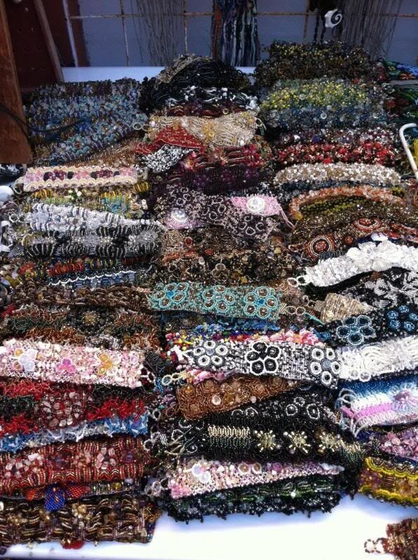 beaded Mexican bracelets beadwork Mexico Playa del Carmen jewelry shopping beads Cancun beaded Mexican bracelets beadwork Mexico Playa del Carmen jewelry shopping beads Cancun