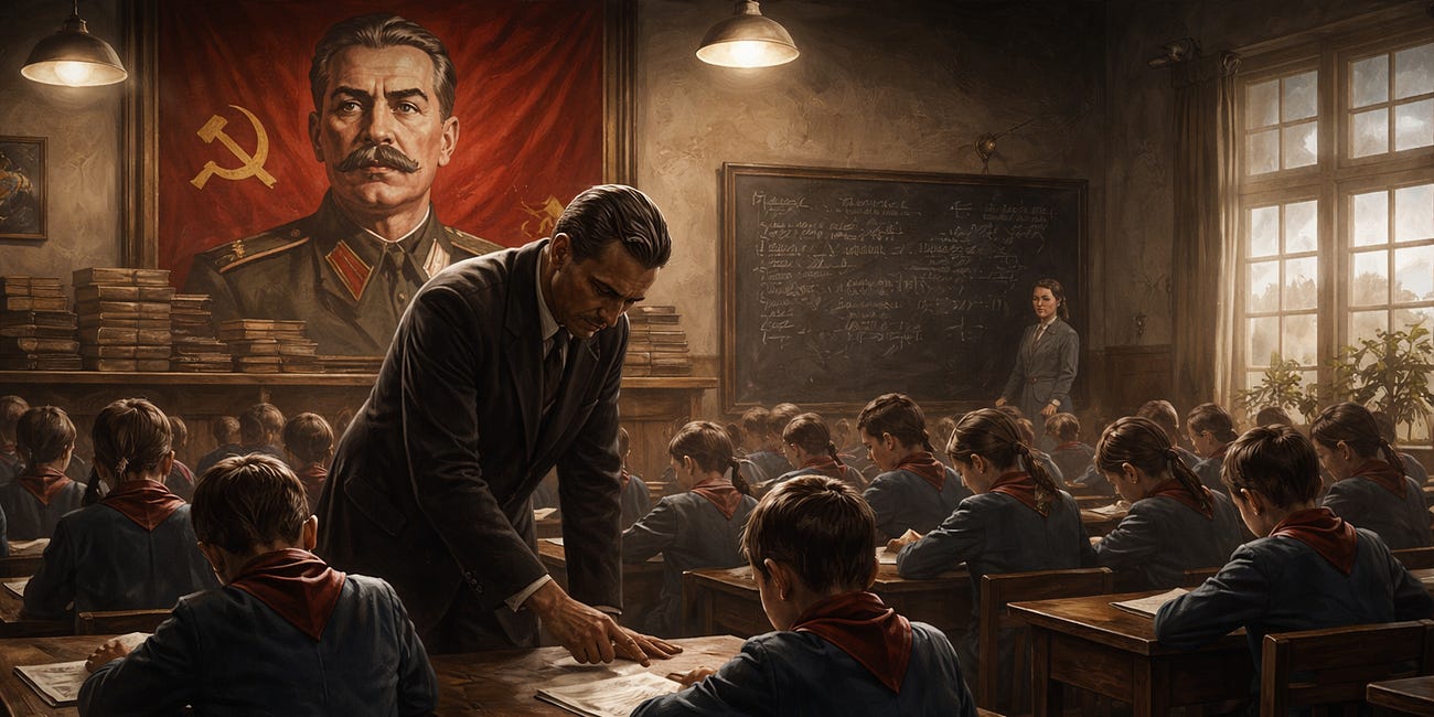 România (ne)educată IV: Cum a fost naționalizată mintea în comunism (1948-1964)