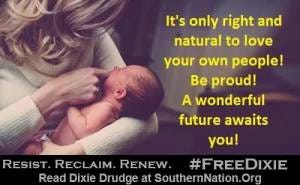 Your Daily Southern Motivator - #FreeDixie