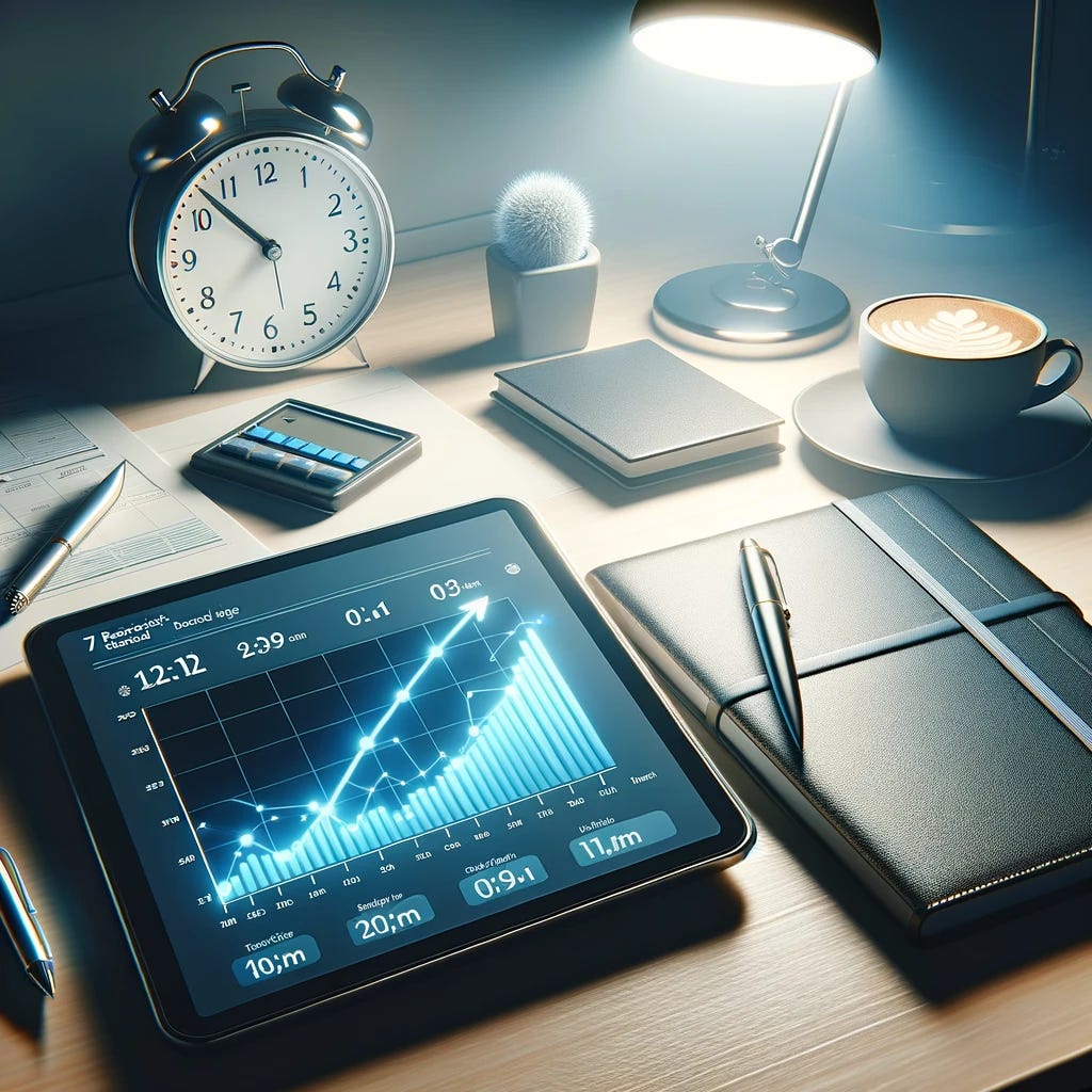 How to become better at planning ahead.