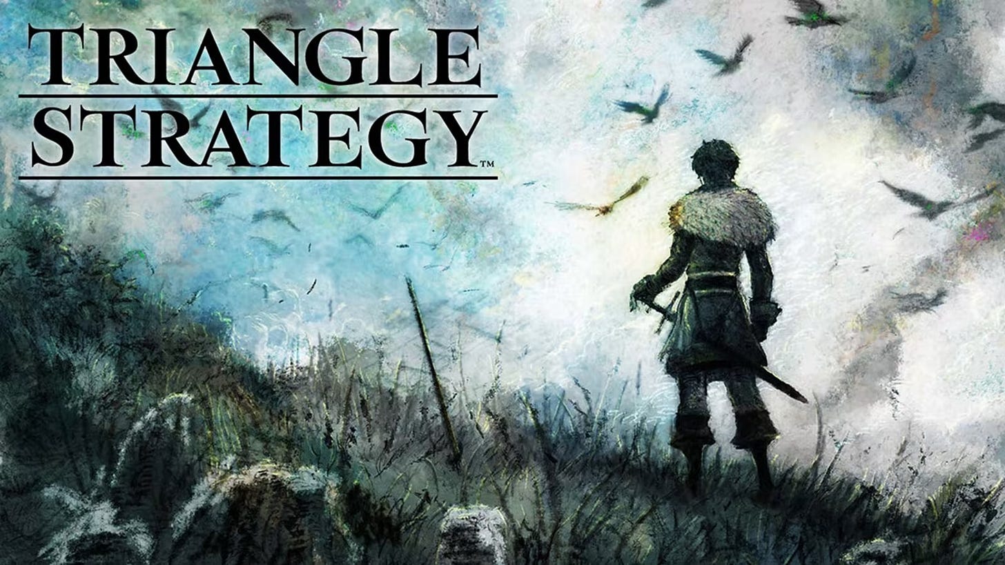 Triangle Strategy