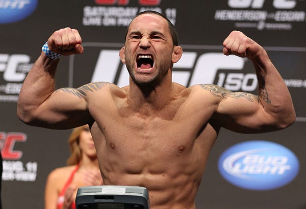 frankie edgar most inspiring athletes frankie edgar most inspiring athletes