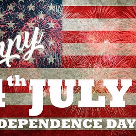 Happy Independence Day USA! Support RFK Jr. To Issue IOJ's FDA Citizens Petition To Reclassify C-19 Jabs. There Couldn't Be A Better Day To Take Back Independence From The Tyrannical Health Mafia 