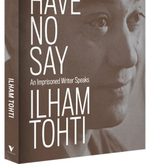 Ilham Tohti | We Uyghurs Have No Say: An Imprisoned Writer Speaks