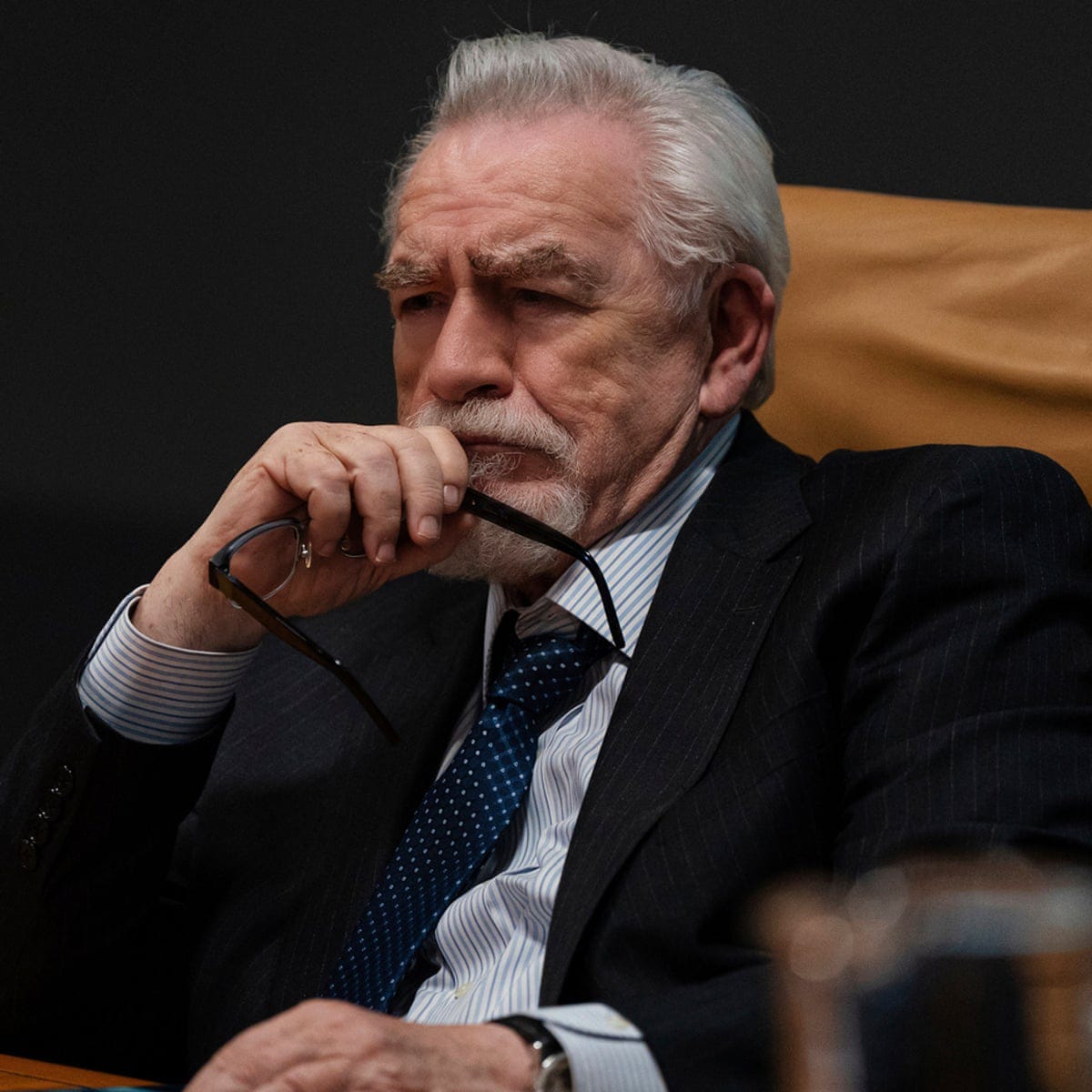 Life without Logan Roy: was Brian Cox written out of Succession too soon? |  Succession | The Guardian