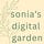 sonia's digital garden 🍃🌸