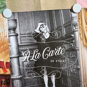 Come With Me to Italy!!!