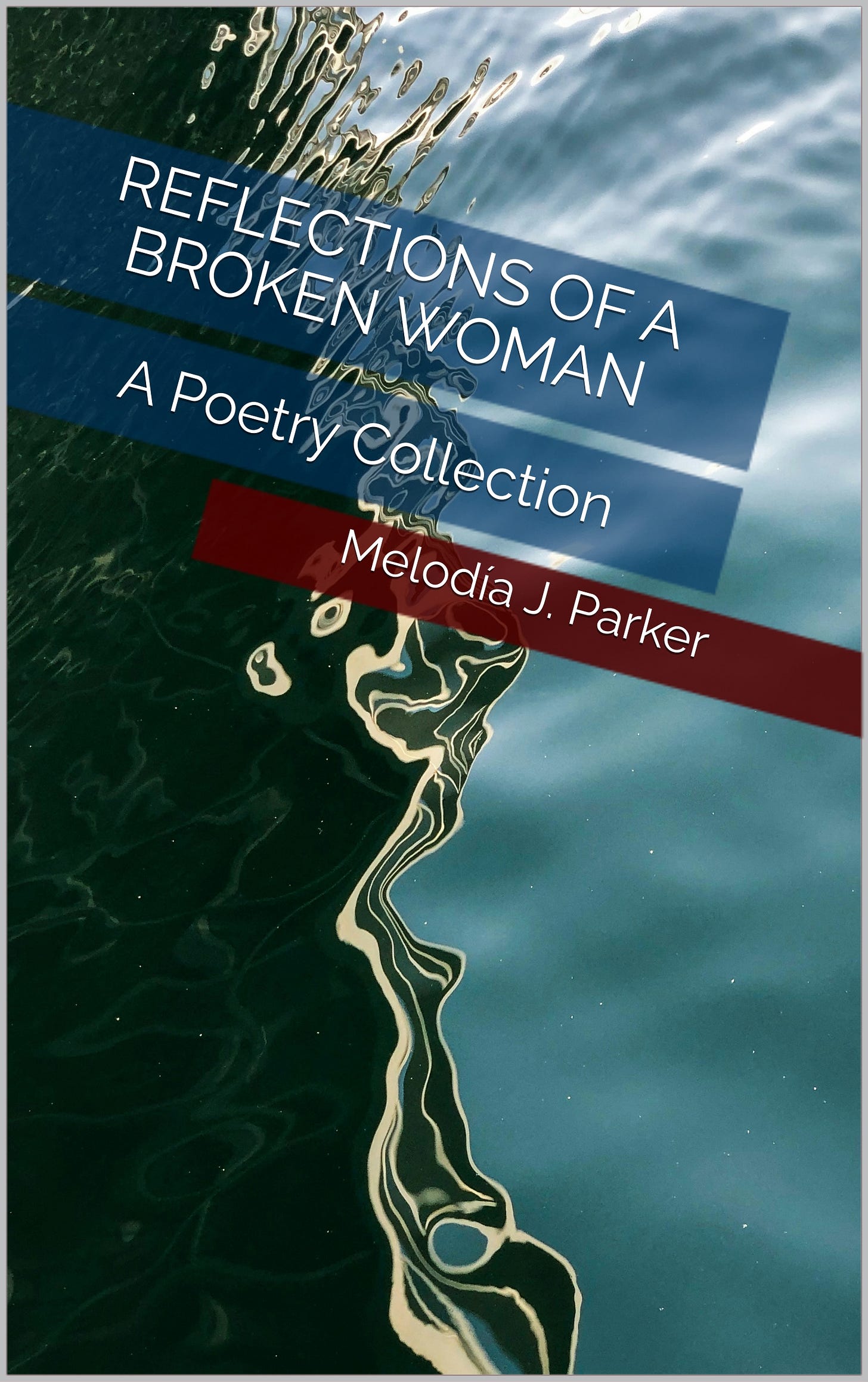 Reflections of a Broken Woman
