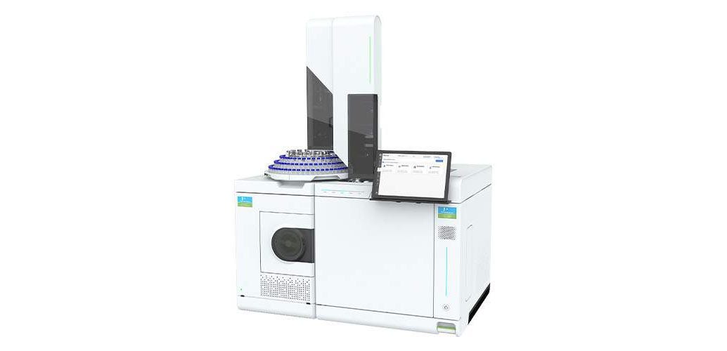 Perkin Elmer's GCMS 2400 System