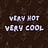 Very Hot, Very Cool