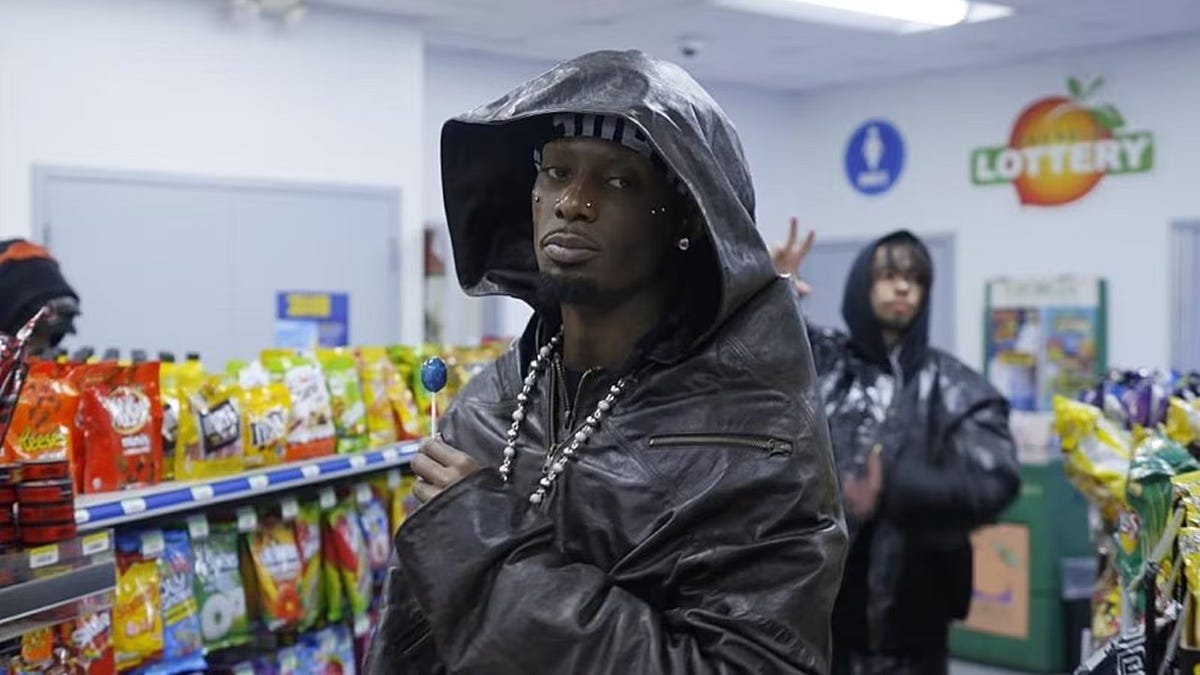 MUSIC by Playboi Carti: Album Review - by Jake Zeng