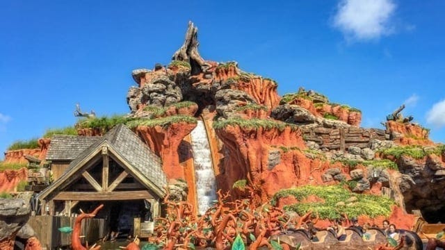 Save splash mountain. : r/WaltDisneyWorld