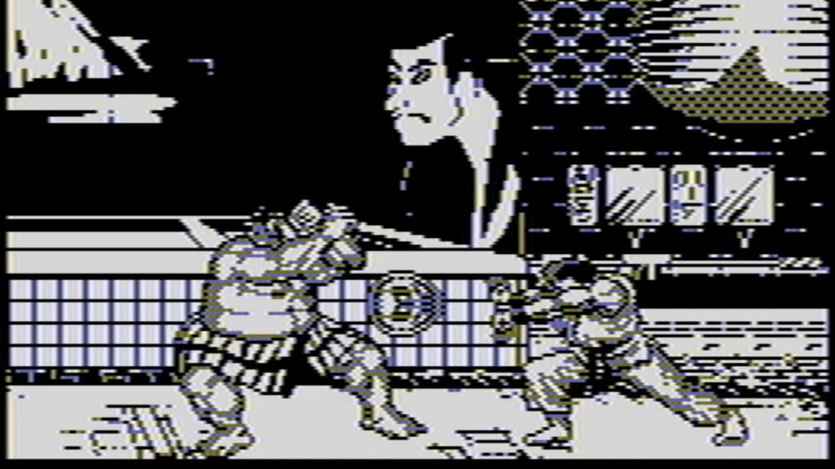 ゲーム② There's a new ZX Spectrum version of Street Fighter 2!
