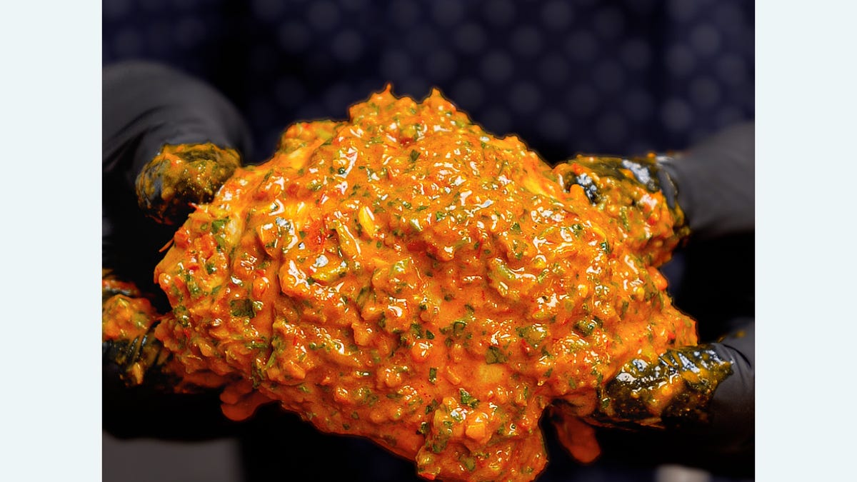 Weeknight Smoky Harissa Chicken Thighs - Mishka Makes Food