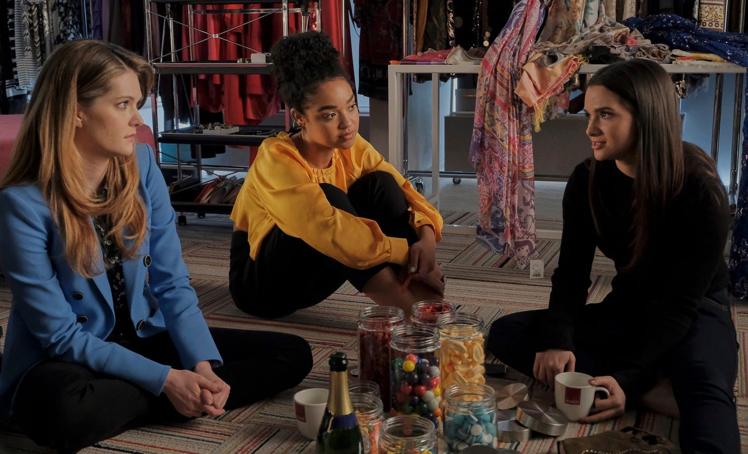 The Bold Type' makes me feel inadequate in every way but I love it |  Mashable
