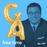 Free Time with Jenny Blake