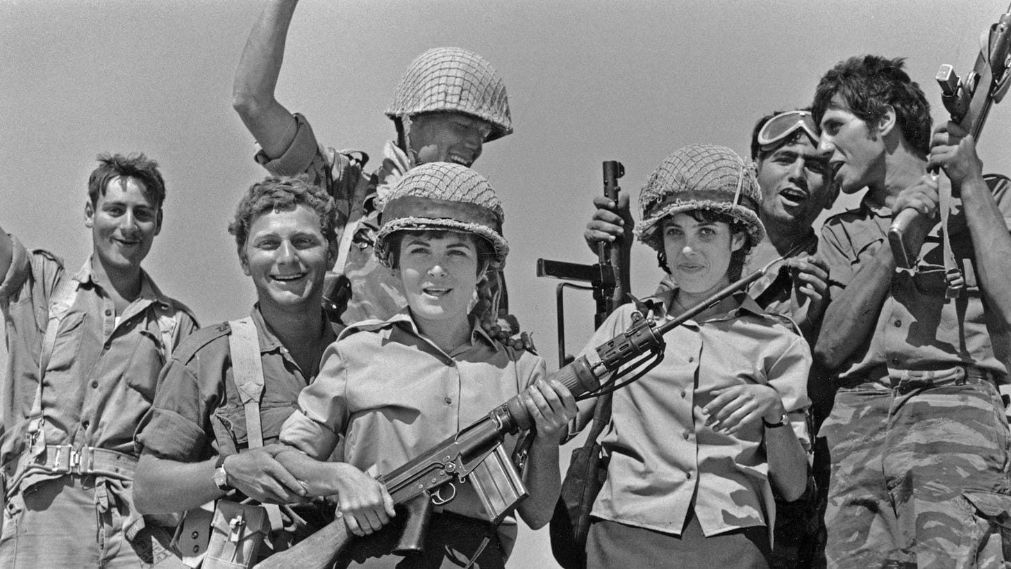 Opinion | Israel's 1967 Victory Is Something to Celebrate - The New York Times Opinion | Israel's 1967 Victory Is Something to Celebrate - The New York Times