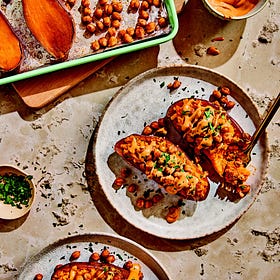 Jenn Lueke’s Meal-Planning Mindset