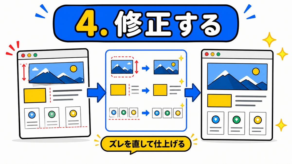 Codex×ChatGPT Images 2.0】AIでLPを作るプロセスノート - みかみ