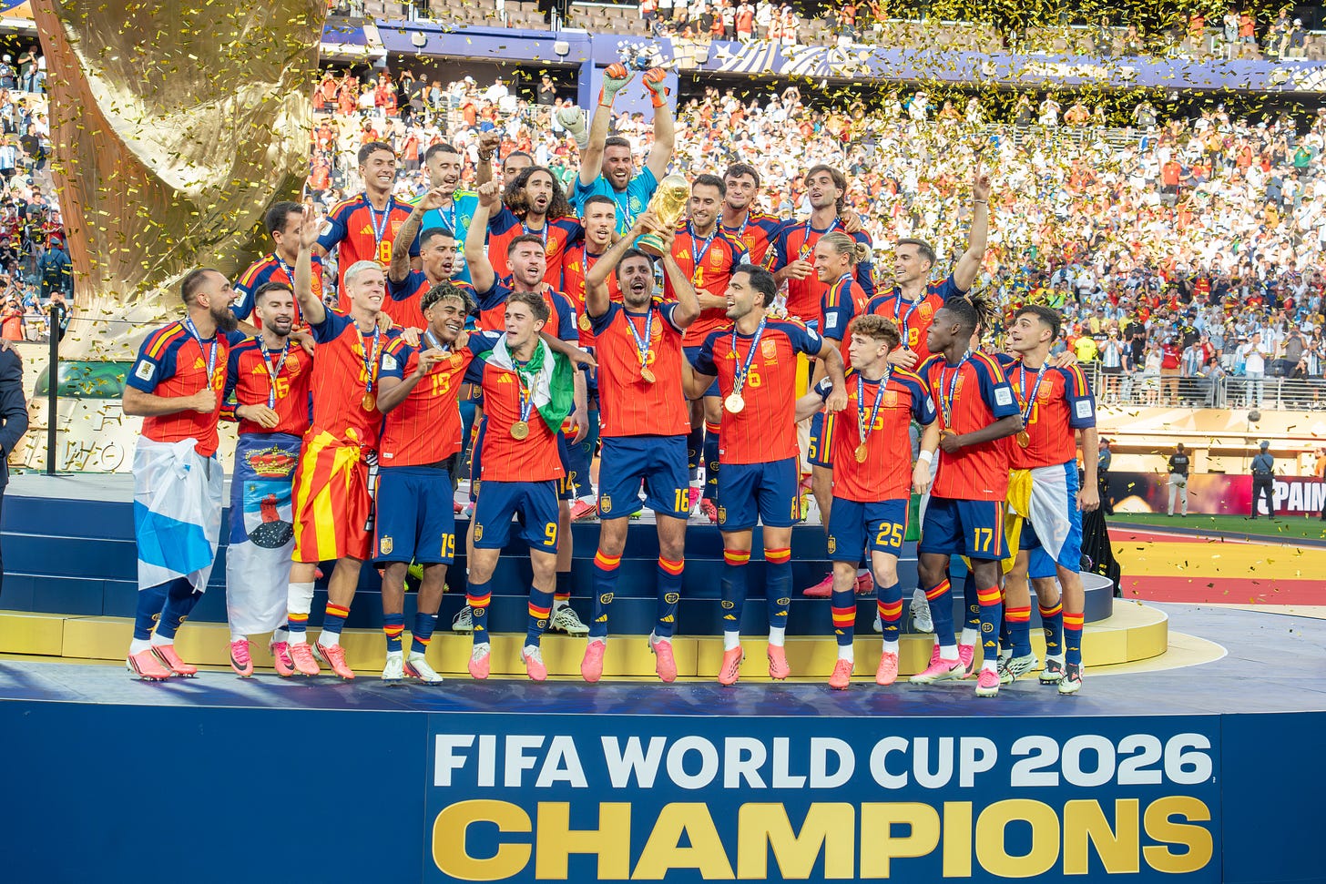 2026 FIFA World Cup final - Wikipedia