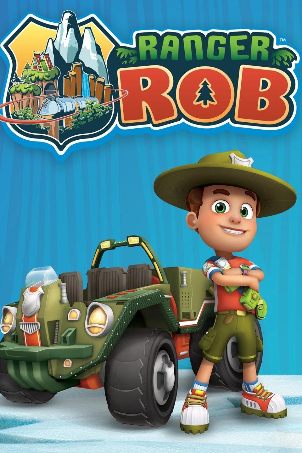 Ranger Rob | Television Wiki | Fandom Ranger Rob | Television Wiki | Fandom