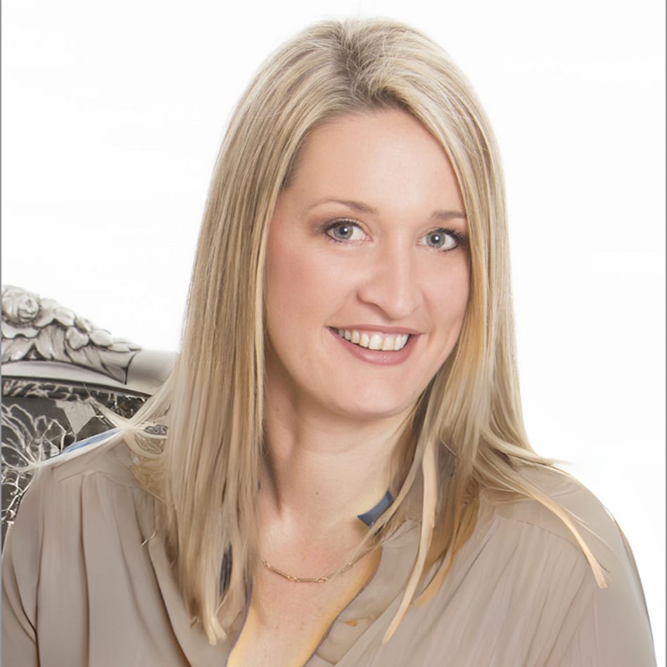 Melissa Delport’s Substack logo