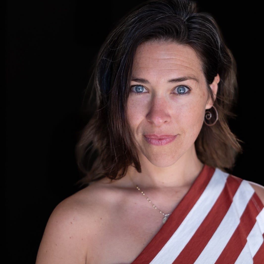 With Love, From Luccca by Sarah Grady