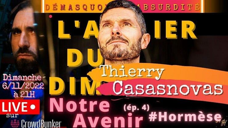 La Vie est Intégrité. Dès lors qu'il y a corruption, la Vie est mise en danger...