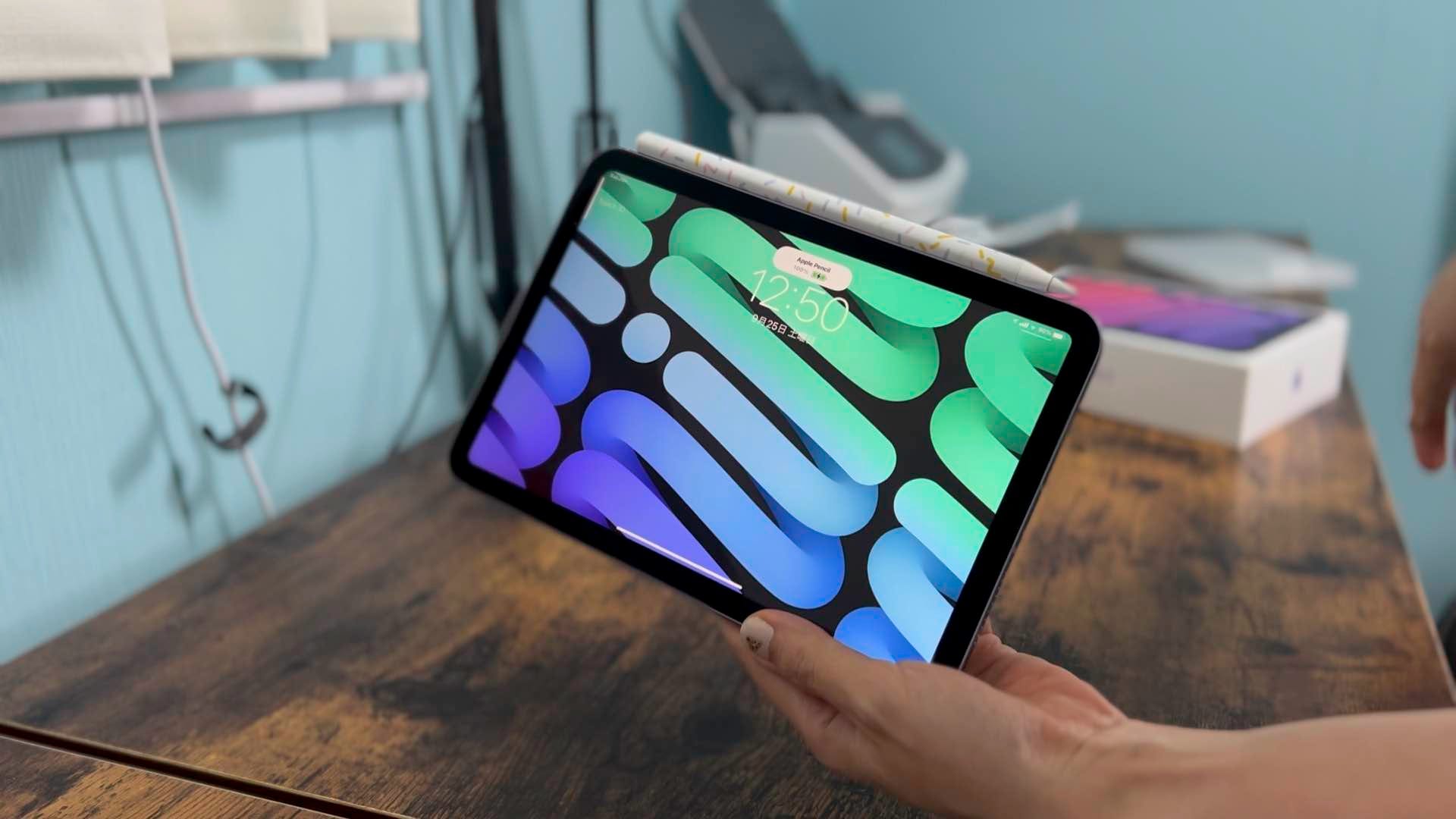 143：新しいiPad miniを買ってからやったこと